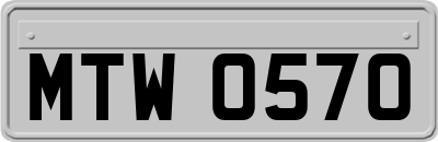 MTW0570
