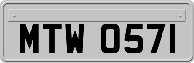 MTW0571