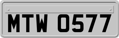 MTW0577