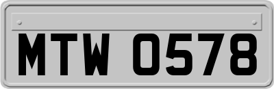 MTW0578