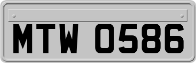MTW0586