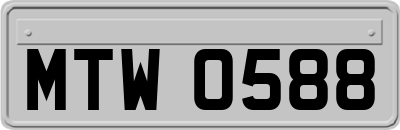 MTW0588