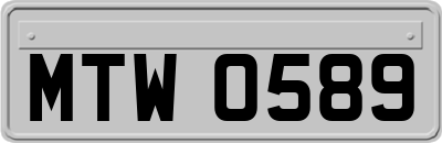 MTW0589