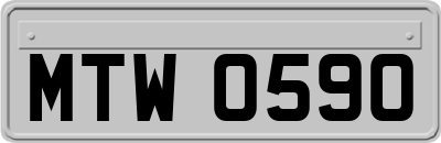 MTW0590