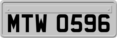 MTW0596
