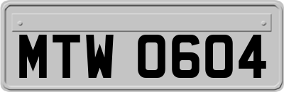 MTW0604