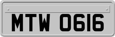 MTW0616