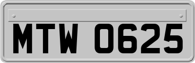MTW0625