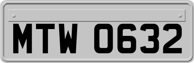 MTW0632