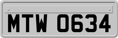 MTW0634