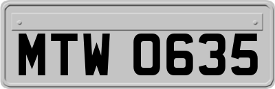 MTW0635