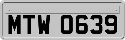 MTW0639