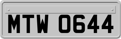 MTW0644