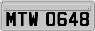 MTW0648