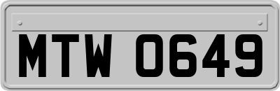MTW0649