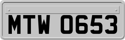 MTW0653