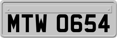 MTW0654