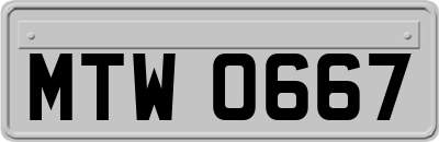 MTW0667