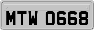 MTW0668