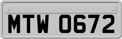 MTW0672