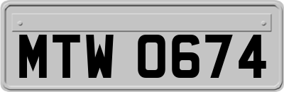 MTW0674