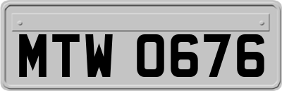 MTW0676
