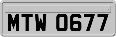 MTW0677