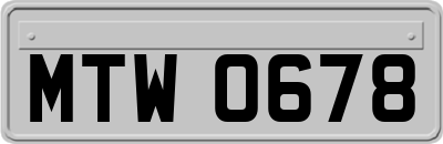 MTW0678