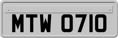 MTW0710