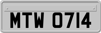 MTW0714