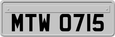 MTW0715