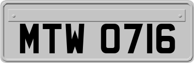 MTW0716