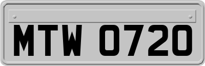MTW0720