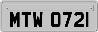 MTW0721