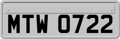 MTW0722