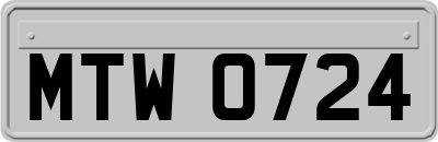 MTW0724