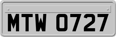 MTW0727