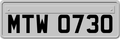 MTW0730