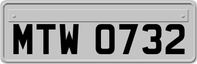 MTW0732