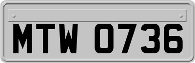 MTW0736