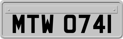 MTW0741