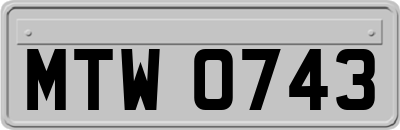 MTW0743