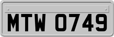 MTW0749