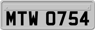MTW0754