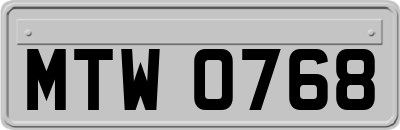 MTW0768