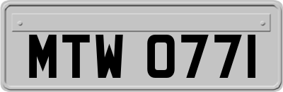 MTW0771