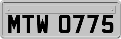 MTW0775