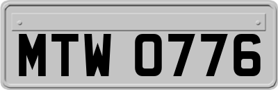 MTW0776