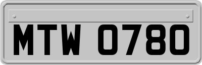MTW0780