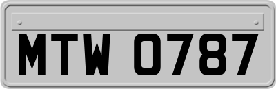 MTW0787
